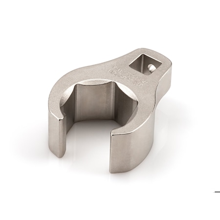 Tekton 3/8 Inch Drive x 1 Inch 6-Point Flare Nut Crowfoot Wrench WCF15225
